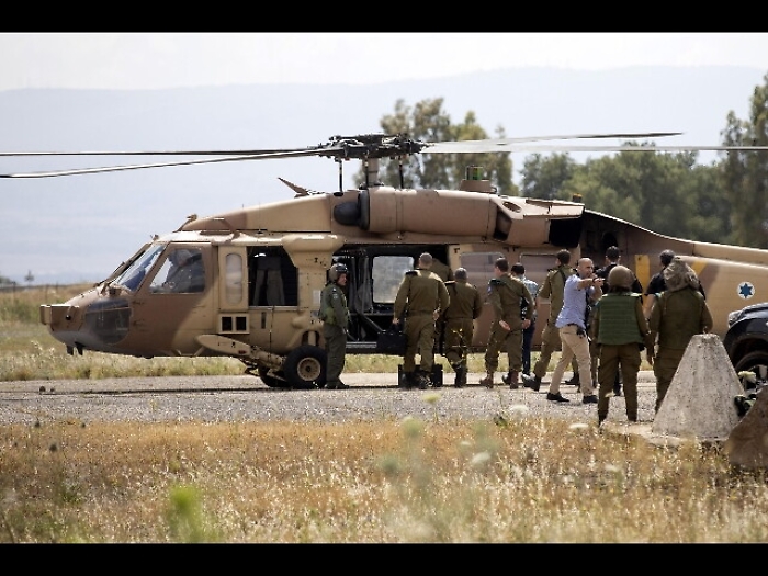 Siria: Israele, maggiore attacco in anni