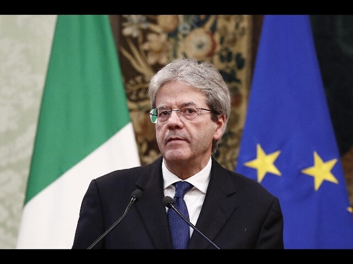 Gentiloni, da sport impulso economico