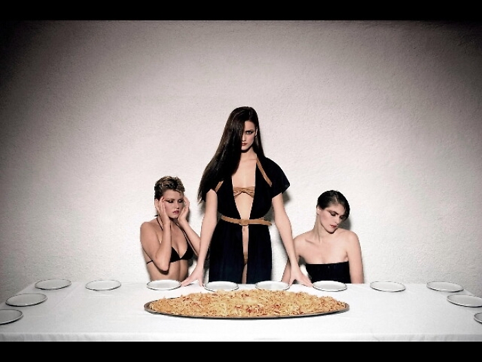 Guccione tra glamour e foto a Portofino