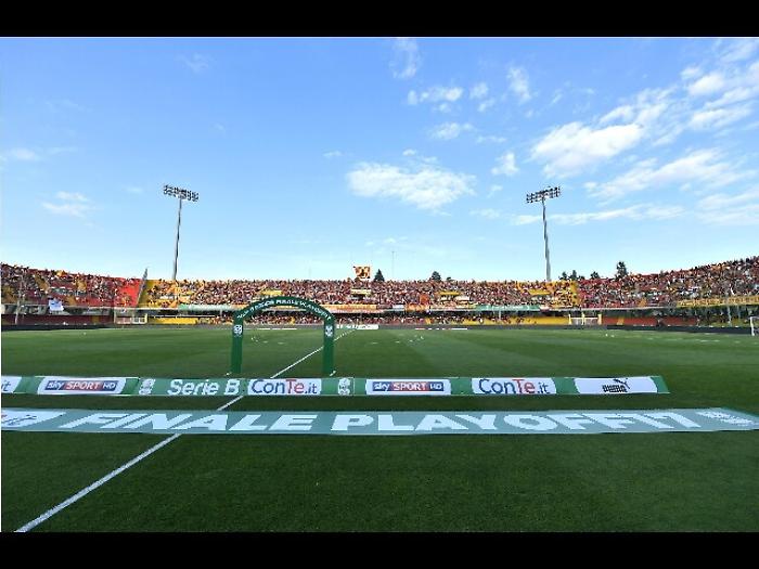 Lo stadio Ciro Vigorito