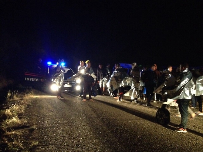 Sbarcati nel Sulcis altri 5 algerini