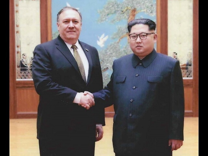 Trump, 3 prigionieri in Corea rientrano