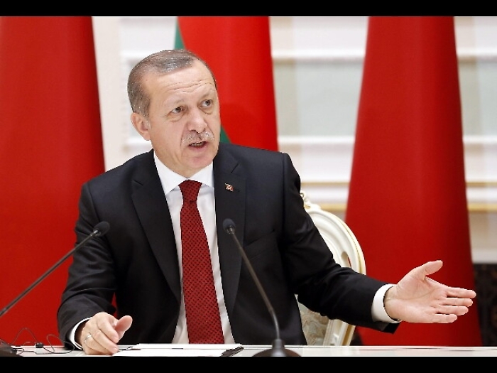 Erdogan, ho invitato Trump in Turchia