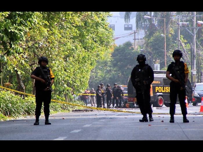 Indonesia: kamikaze erano una famiglia