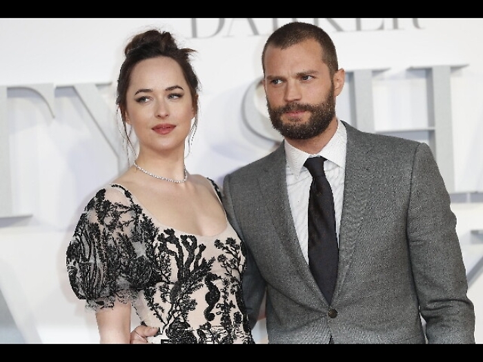 Per 50 Sfumature di Nero incassi boom