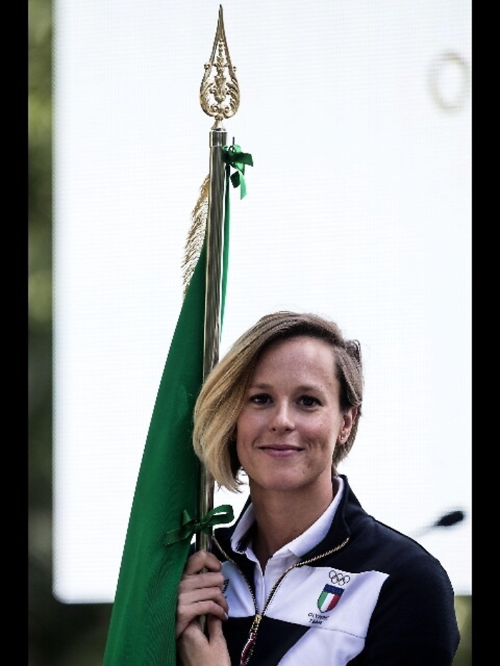 Rio: Pellegrini, spero arrivi medaglia