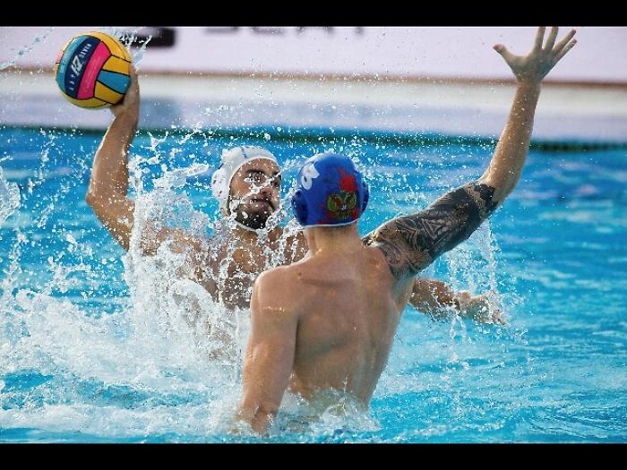 Mondiali pallanuoto: Italia-Giappone 9-7