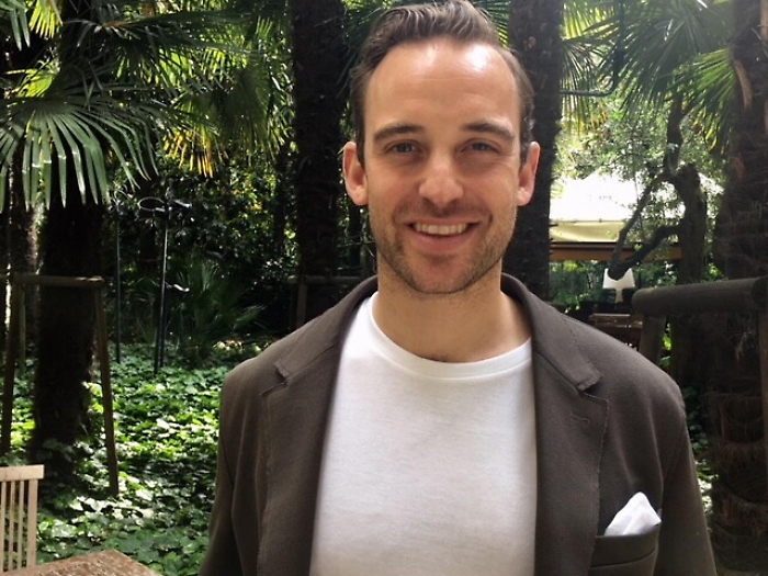 Dicker, ho mandato in vacanza Goldman