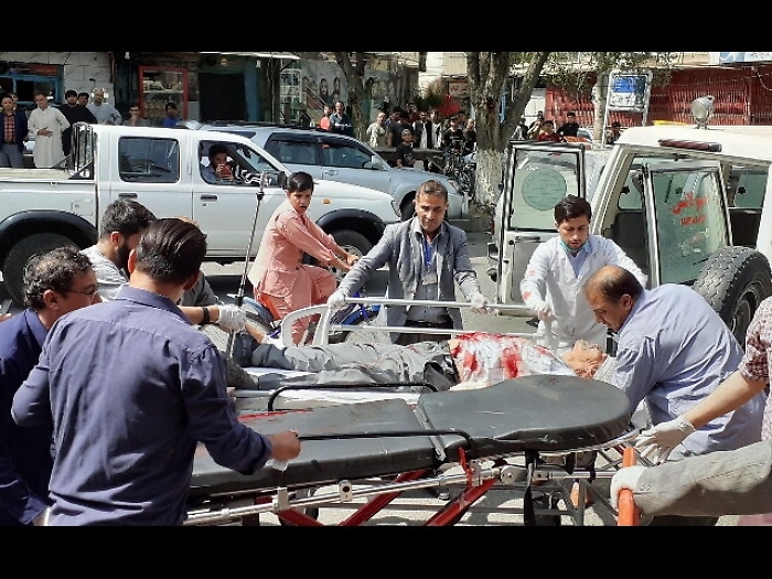 Afghanistan: attacco a Farah, 2 morti
