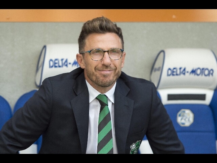 E.League:Di Francesco, non gestiremo 1-1