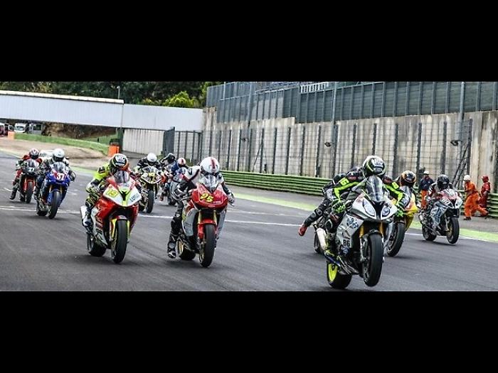 Moto: ecco calendario Coppa Fmi 2018