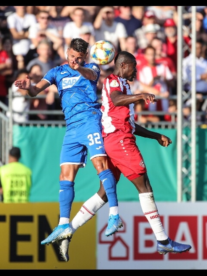 Azzurri: convocato Grifo dell'Hoffenheim