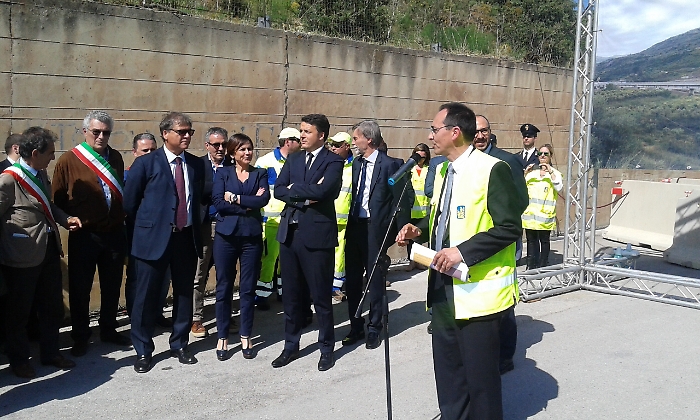 Dal pilone spezzato alla riapertura: la cronistoria