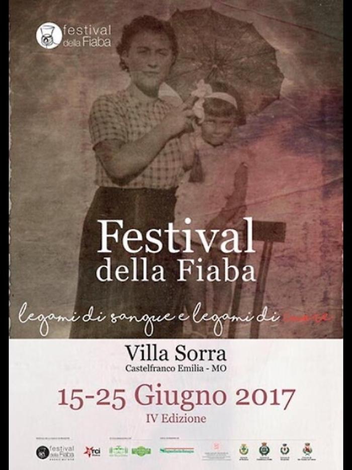 Un 'Festival della Fiaba' per gli adulti