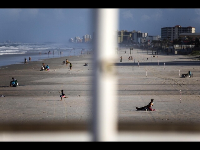 Dorian: la Nasa si prepara