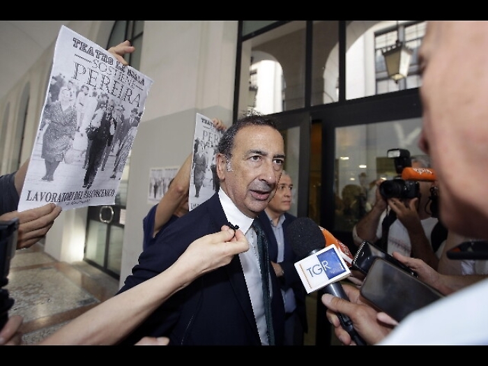 Sala, rinunciare a san Siro un dolore