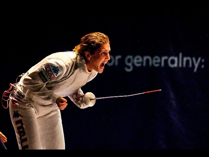 Errigo, a Rio con voglia vincere l'oro