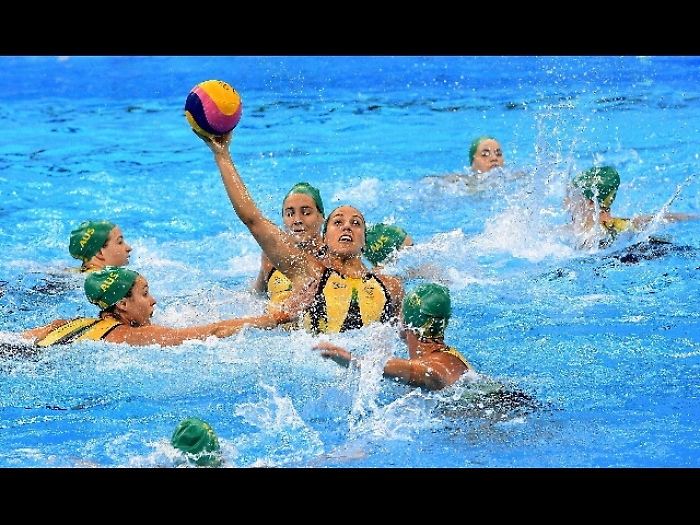 Virus pallanuotista Australia,quarantena