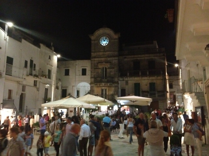 Musica:a Cisternino 'Pietre che cantano'