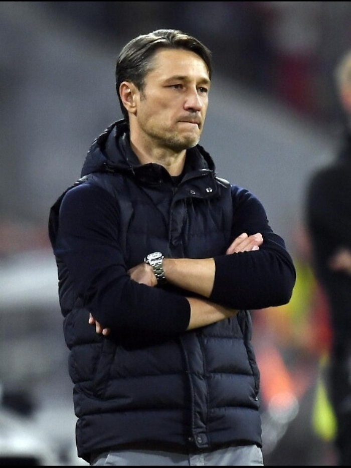 Kovac via dal Bayern, voci su Allegri