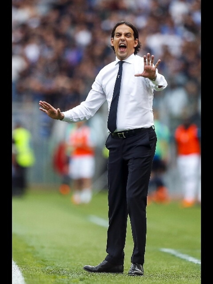 'Beppe Viola' a S.Inzaghi e L.Pellegrini