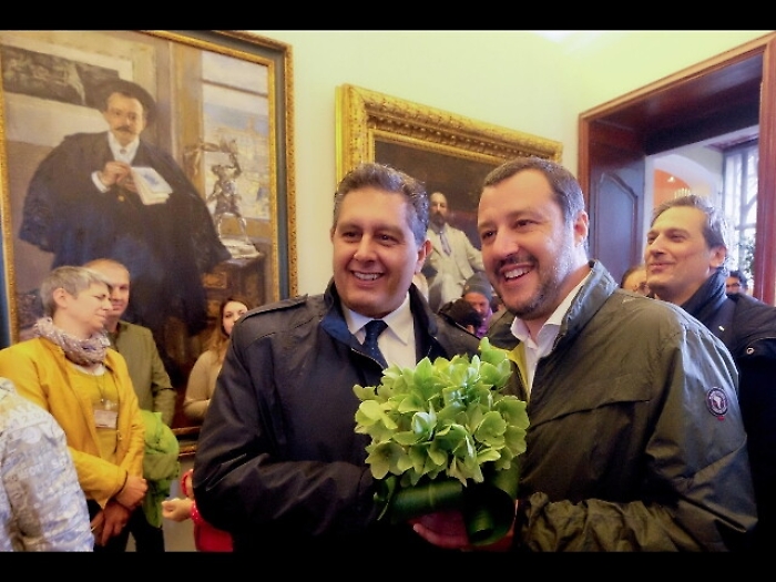 Toti, governo M5S-Lega? FI nel mezzo