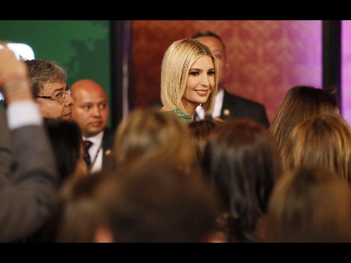 Ivanka Trump in visita in Paraguay