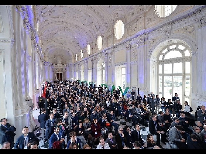 MTV Digital alla Reggia di Venaria