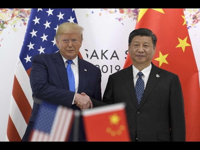 G20: Trump, con Xi incontro 'eccellente'