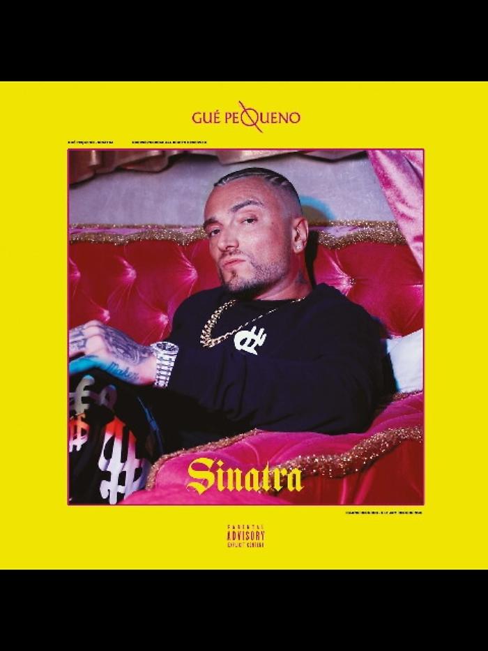 Gu&egrave; Pequeno, nuovo album Sinatra il 14/9