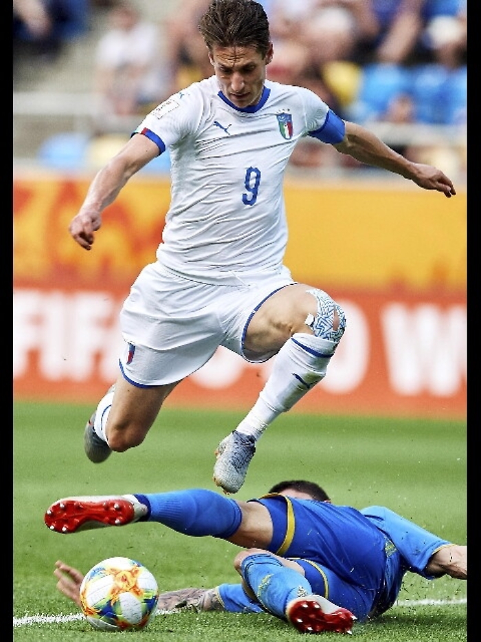 Genoa: visite mediche per Pinamonti