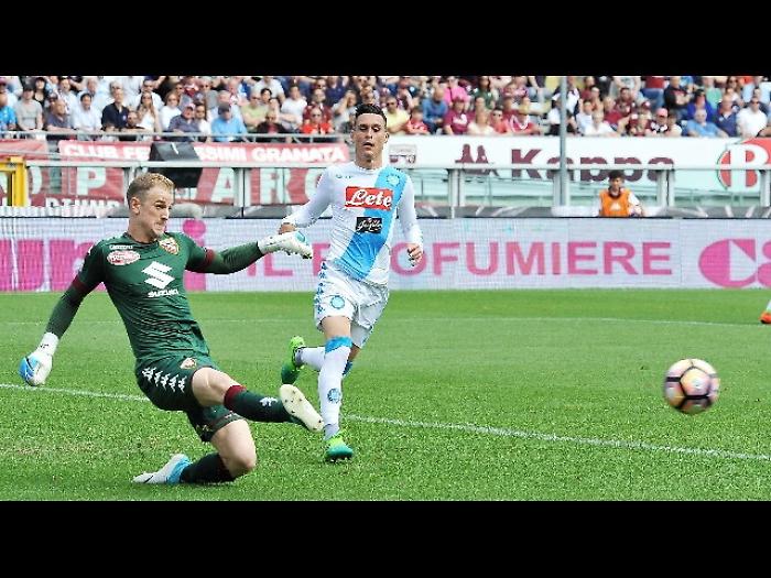 Hart, sar&ograve; per sempre tifoso del Toro