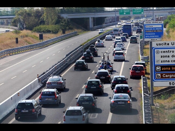 Estate: Autovie Venete,code fino a 13 km