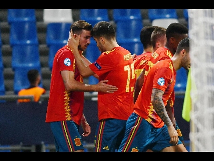 Euro U21: 23mila biglietti per la finale