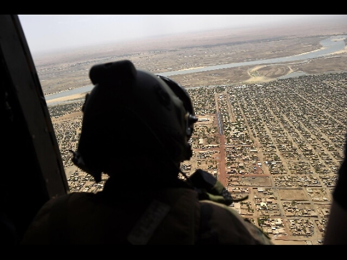 Mali,primo raid con drone armato Francia