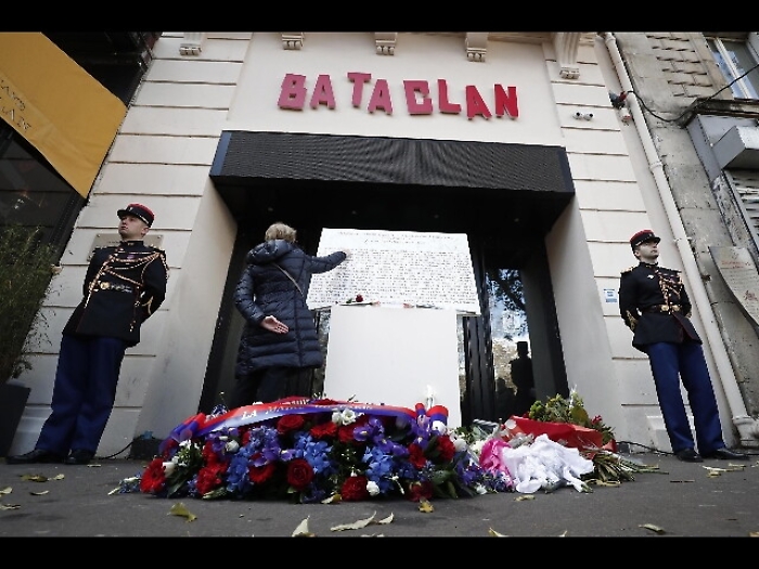 Francia: 4 anni fa la strage al Bataclan