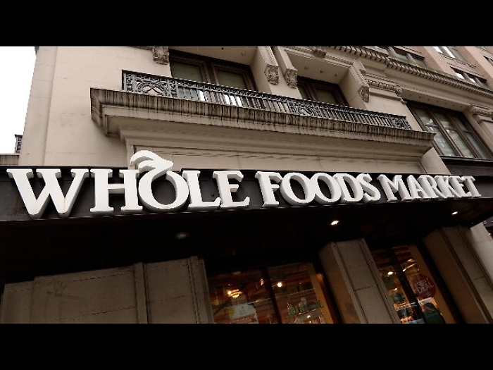 Amazon compra Whole Food per 13,7mld dlr