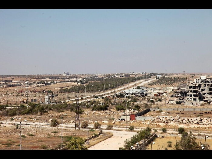 Damasco, 'circondata Aleppo'