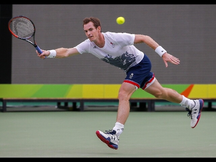 Rio: tennis, Murray, qui tutto diverso