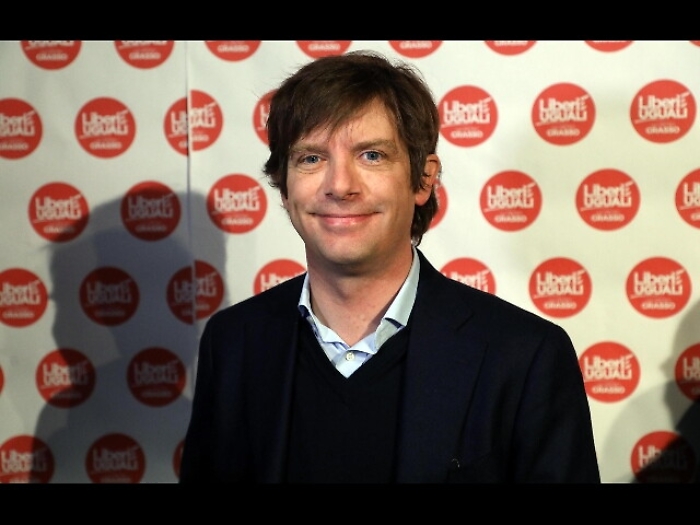 Civati, a Milano contro Salvini-Orban