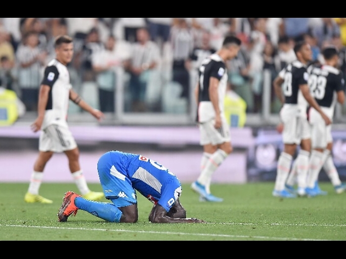 Napoli,la voglia di rifarsi di Koulibaly