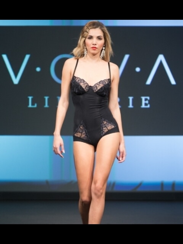 Lingerie inverno 2018, '90 e boudoir