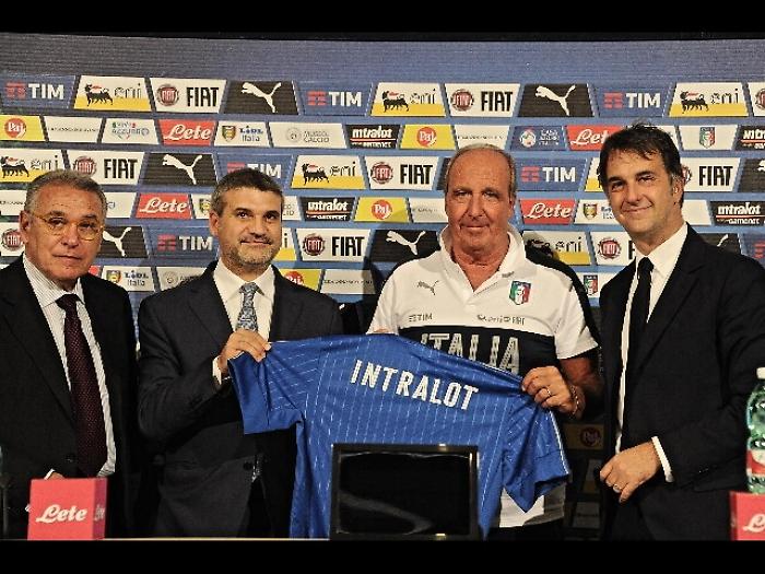 Italia-Germania, no pubblicit&agrave; Intralot