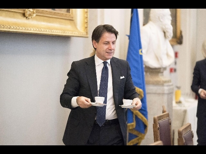 Conte convoca capigruppo M5S-Pd a Chigi