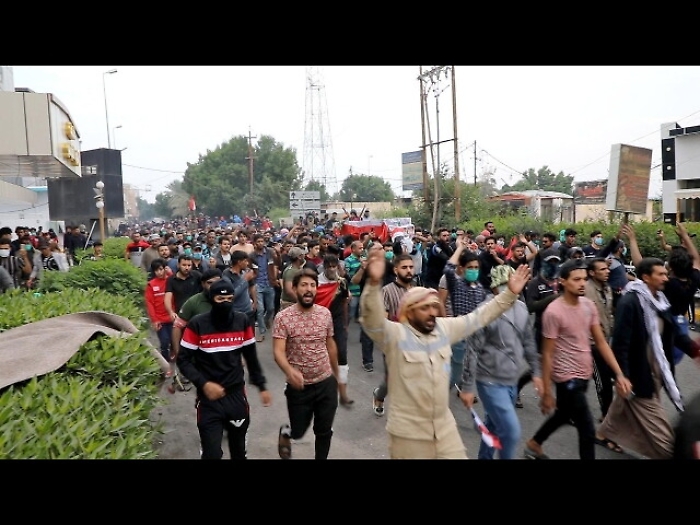 Iraq: protesta blocca pozzi petroliferi