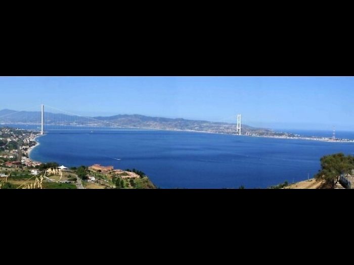 Manovra:emendamento Ap per Ponte stretto