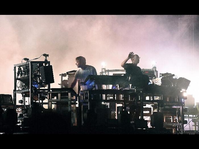 Tre date in Italia per Chemical Brothers