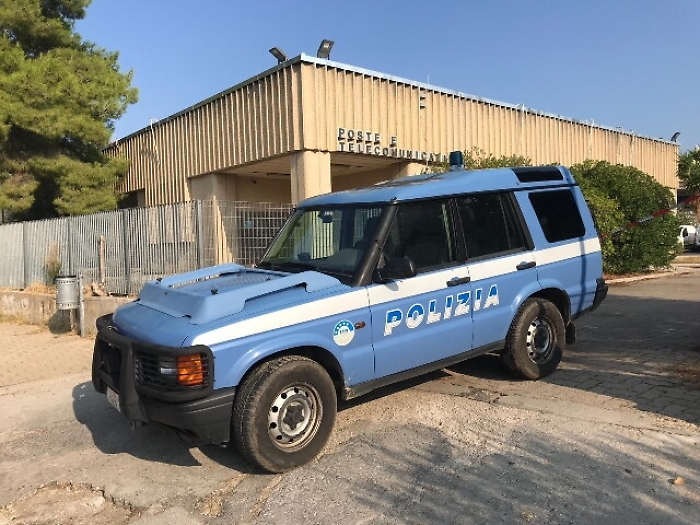 Tentata rapina alle Poste nel Nuorese