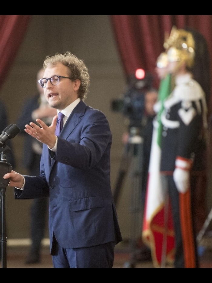 Lotti 'legge limite mandati federazioni'