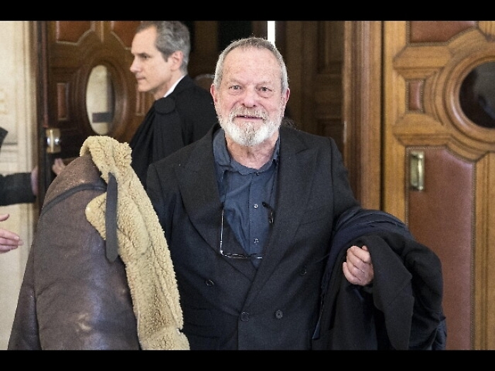 Cannes, film Gilliam sar&agrave; proiettato